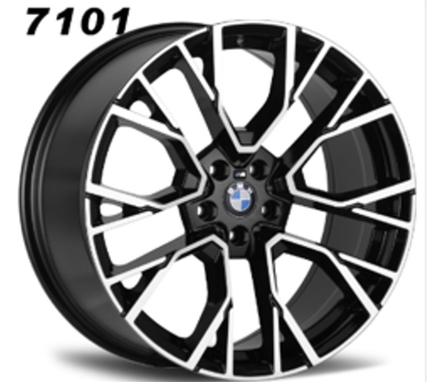 lot de 4 jantes neuves 22'. 5x112. 10,5x22 et 9.5x22"